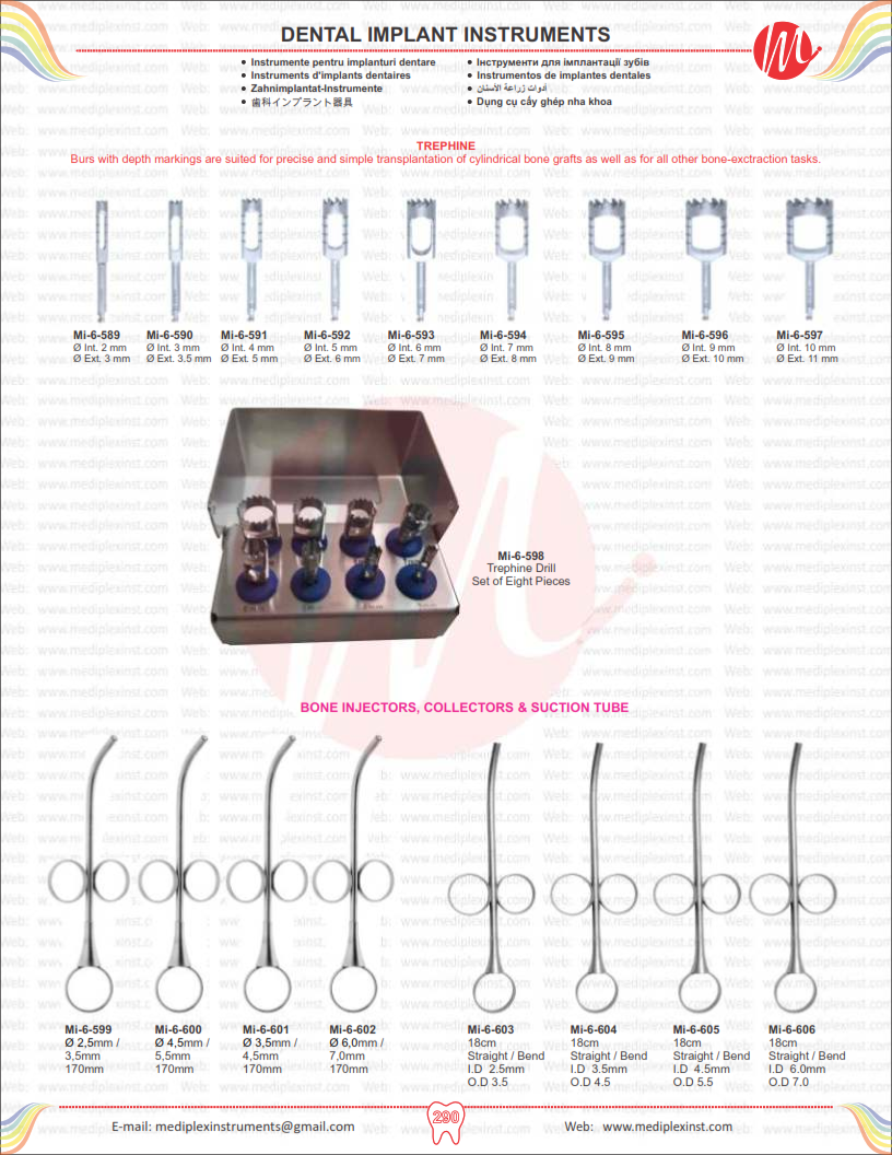 Mediplex Instruments